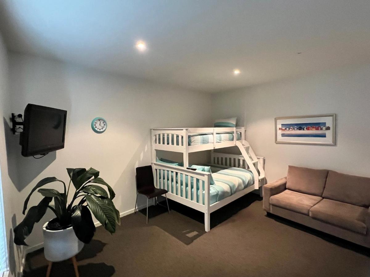 Phillip Island Holiday Apartments Cowes Esterno foto