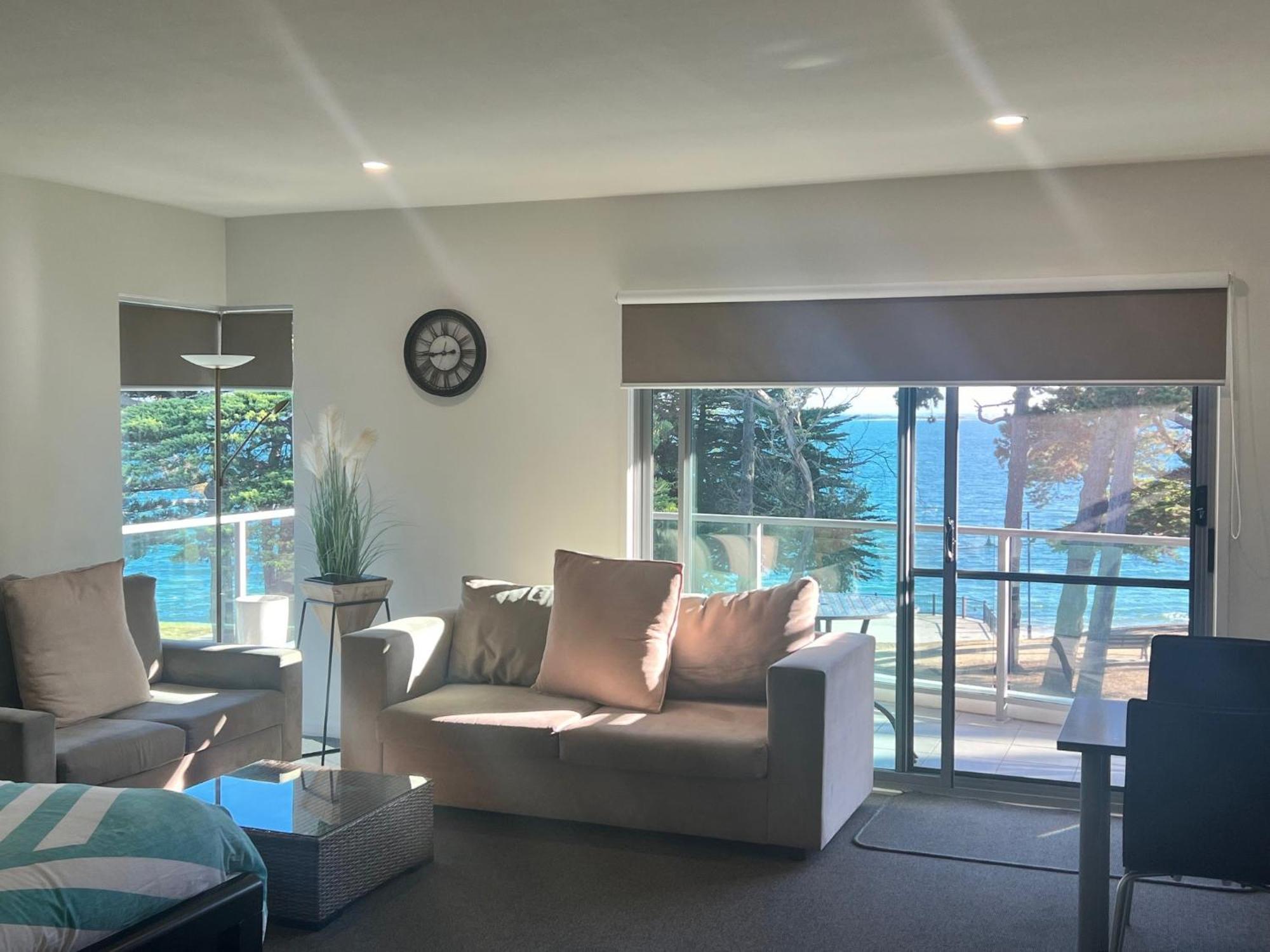 Phillip Island Holiday Apartments Cowes Esterno foto