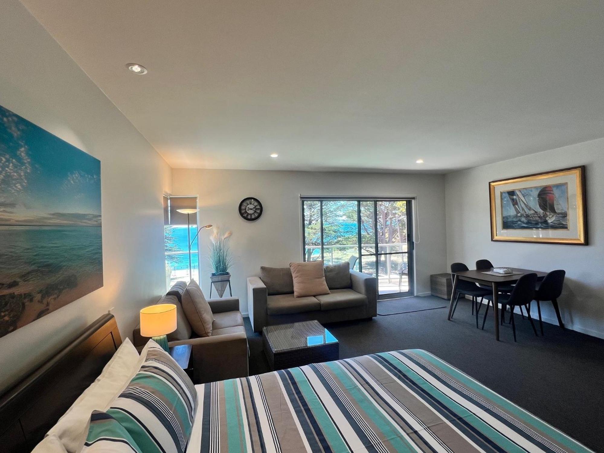 Phillip Island Holiday Apartments Cowes Esterno foto
